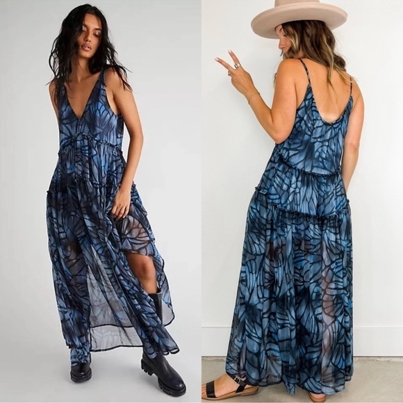 victoria ruffled maxi dress Victoria Brocade Maxi Dress